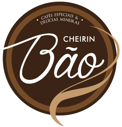 Logomarca Cheirin Bão
