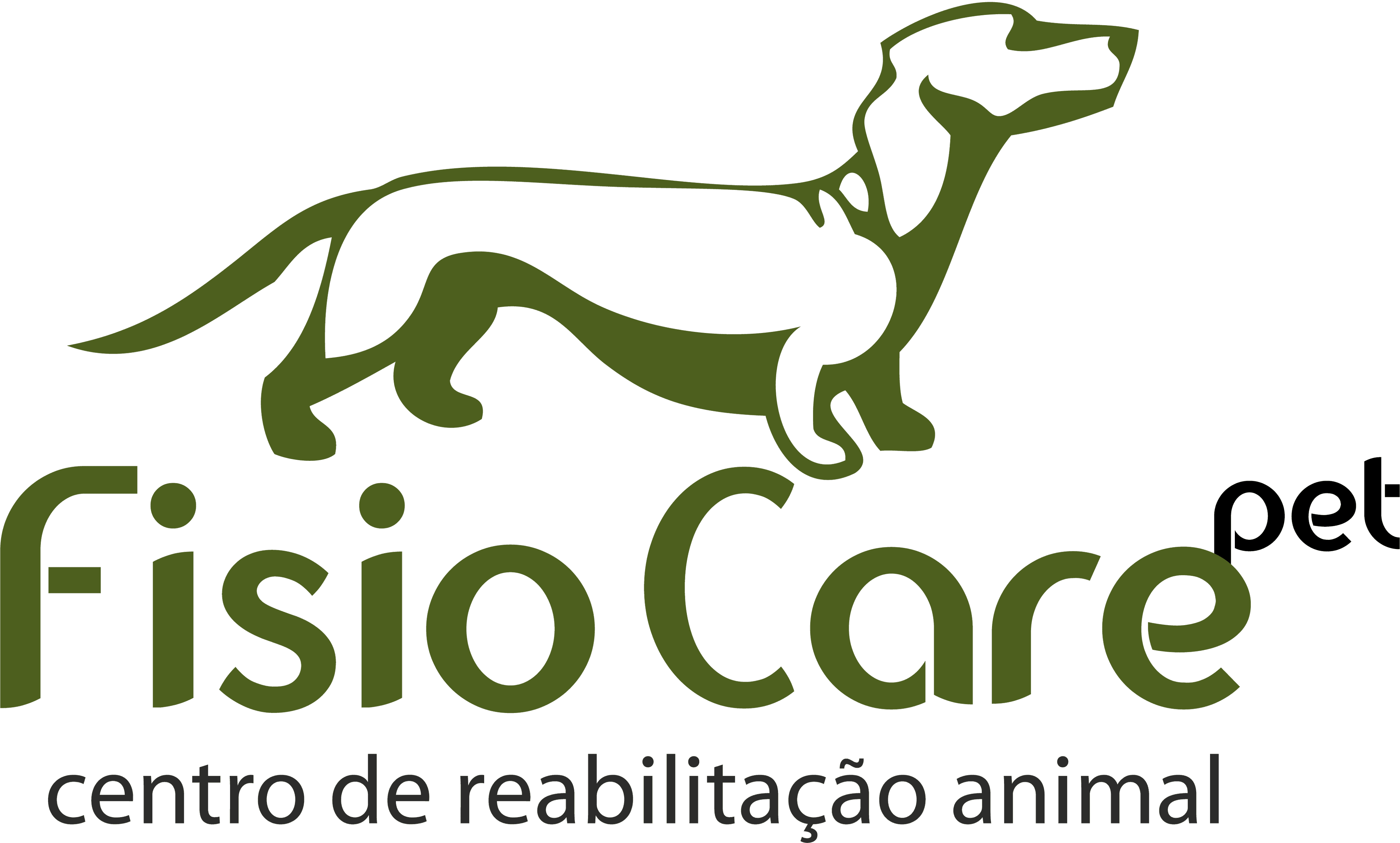 Logomarca Fisio Care Pet