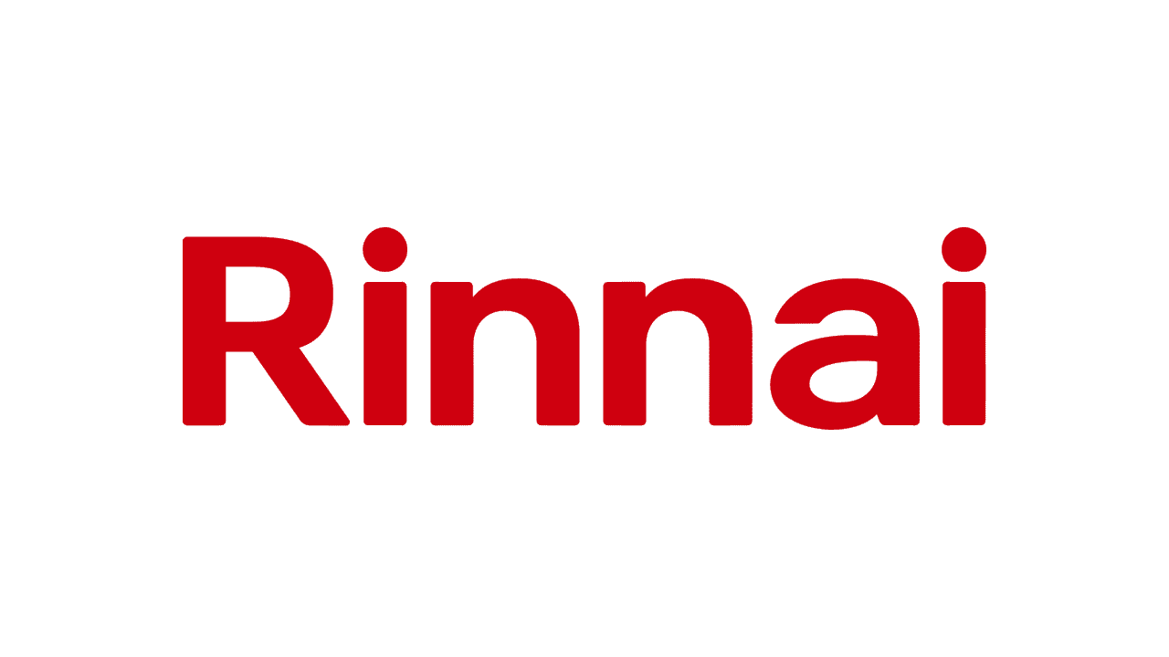 Logomarca Rinnai